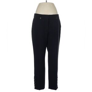 White House black market black dress pants size 8 the slim ankle size